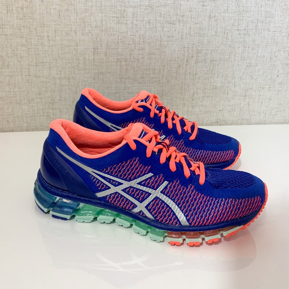 ASICS Sneakers | ASICS Gel Quantum 360 CM Running Shoe | US Women Size 8.5
